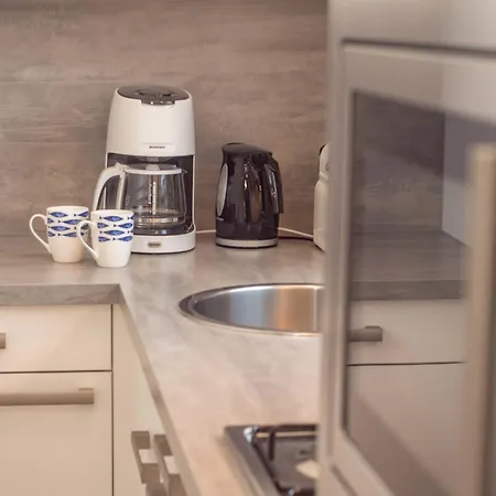 Dom wakacyjny 8 Scharbeutz